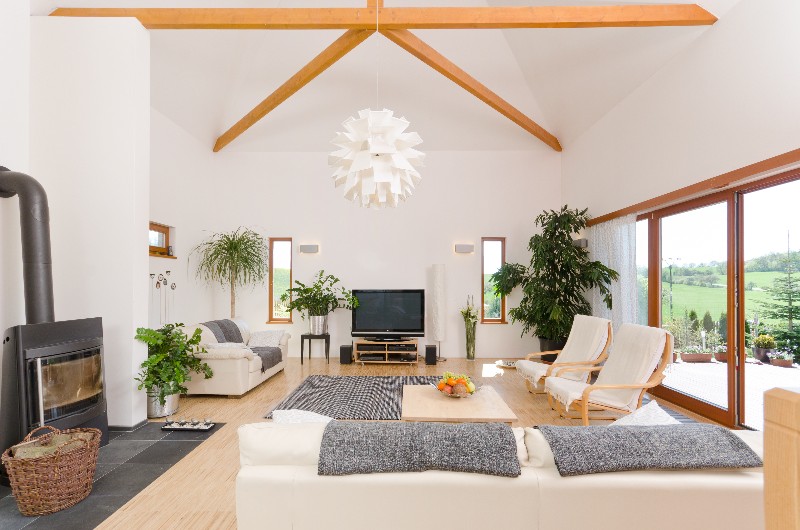 Obývací pokoj – inspirace pro dokonalý design